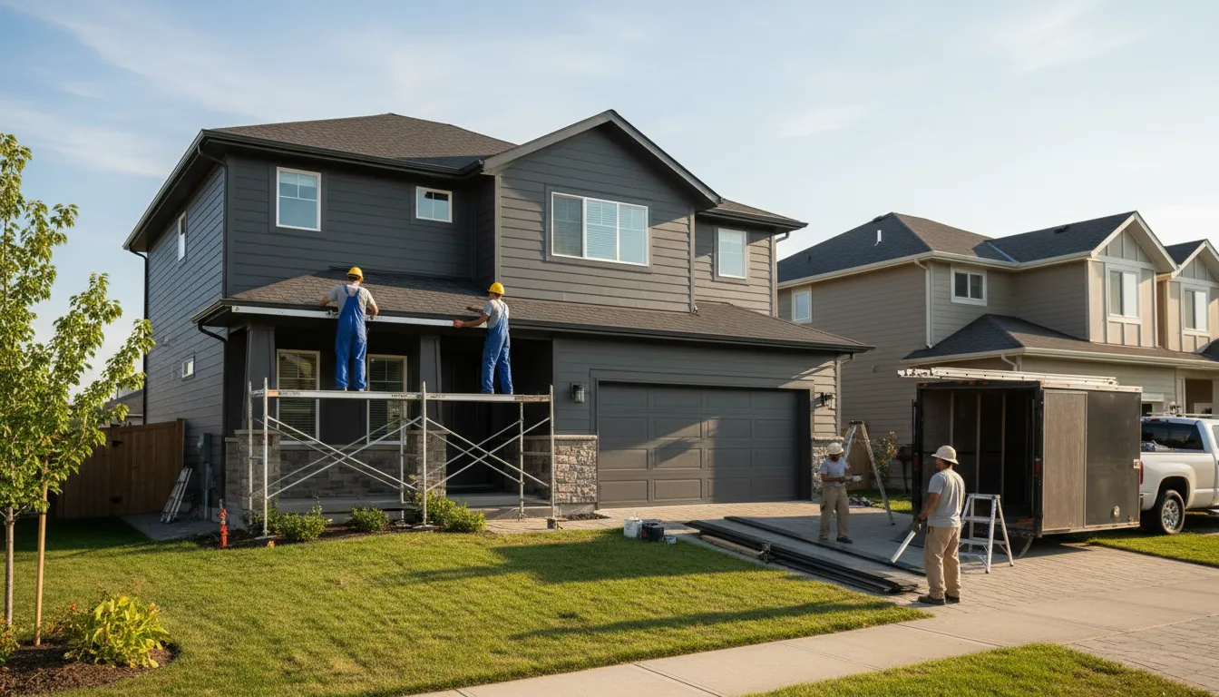 Serving Homes and Businesses Near New Galilee, PA